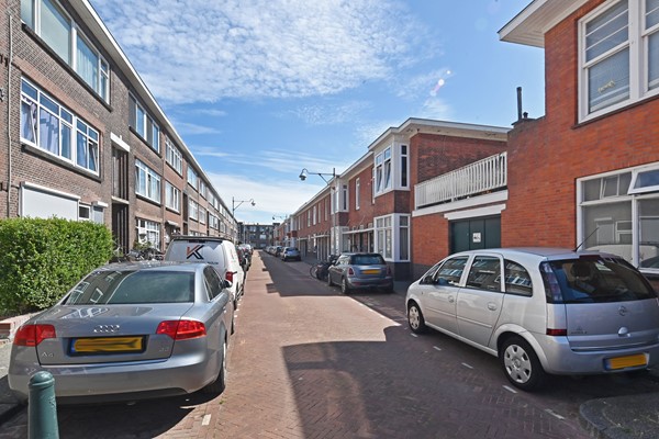 Medium property photo - Spakenburgsestraat 70, 2574 JX Den Haag